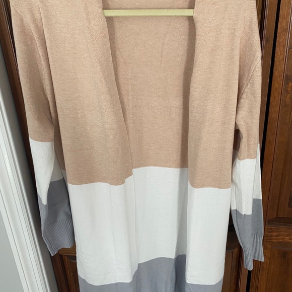 Midi length Cardigan - Picture 2 of 2